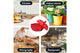 Fruit Fly Trap Kit (4 Pack)
