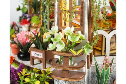 DIY Miniature Garden House Kit