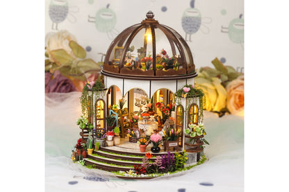 DIY Miniature Garden House Kit