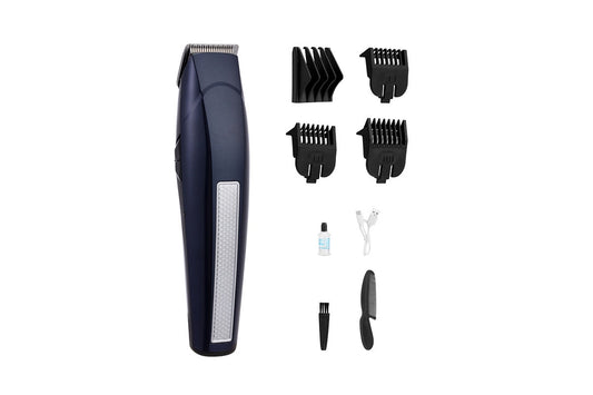 Rechargeable Cordless Hair Clipper Kit