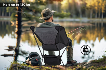 Lightweight Compact Camping Chair