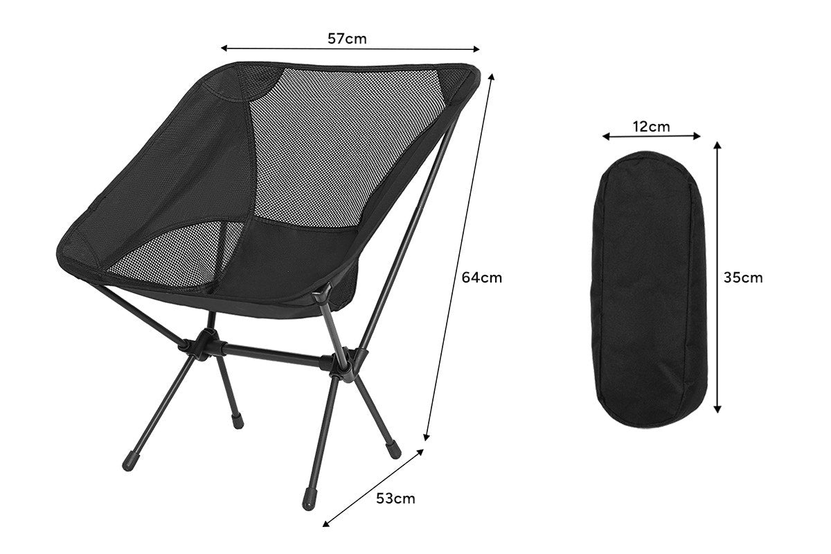 Lightweight Compact Camping Chair