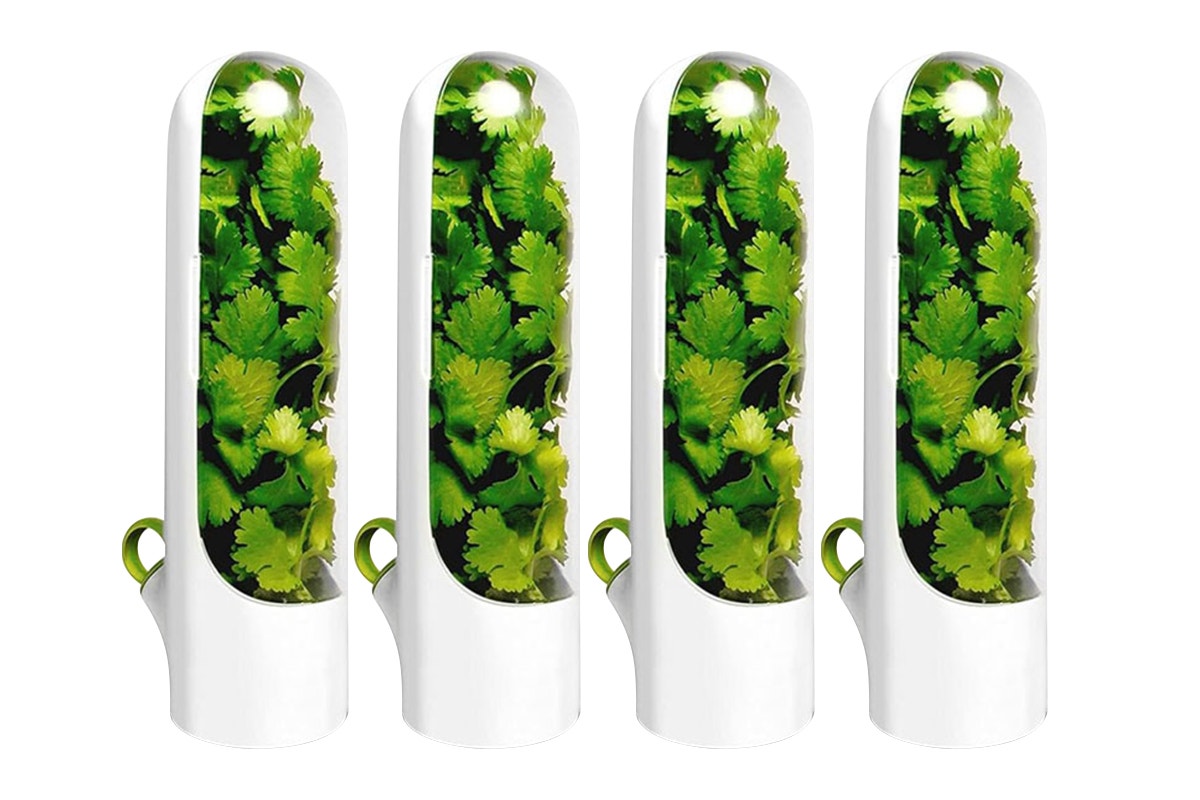 Herb Preservation Pods (4 Pack)