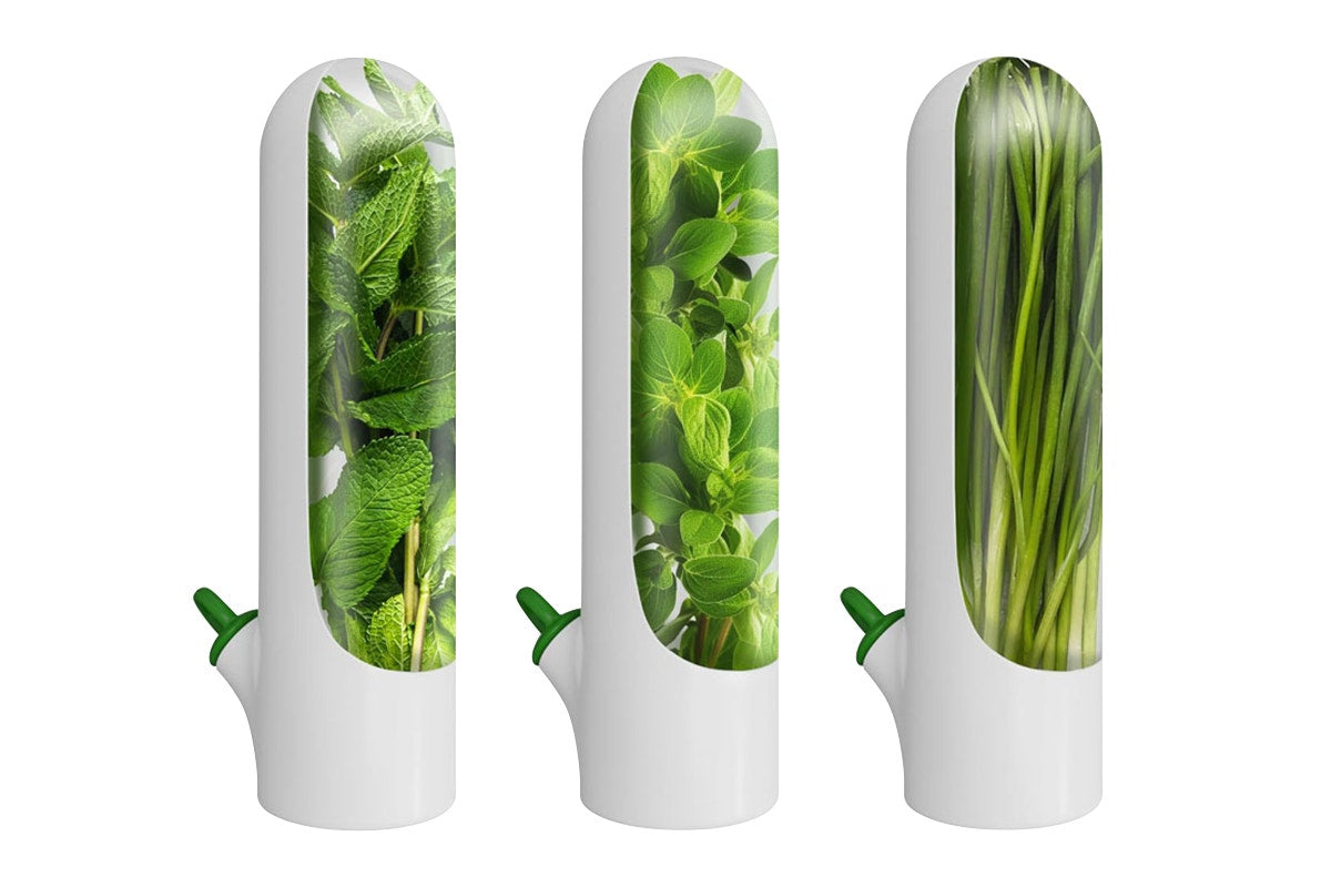 Herb Preservation Pods (4 Pack)