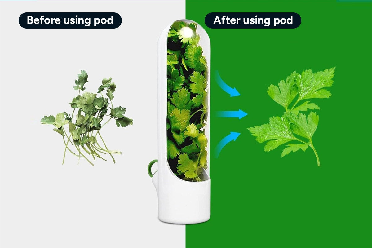 Herb Preservation Pods (4 Pack)