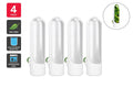 Herb Preservation Pods - 4 Pack
