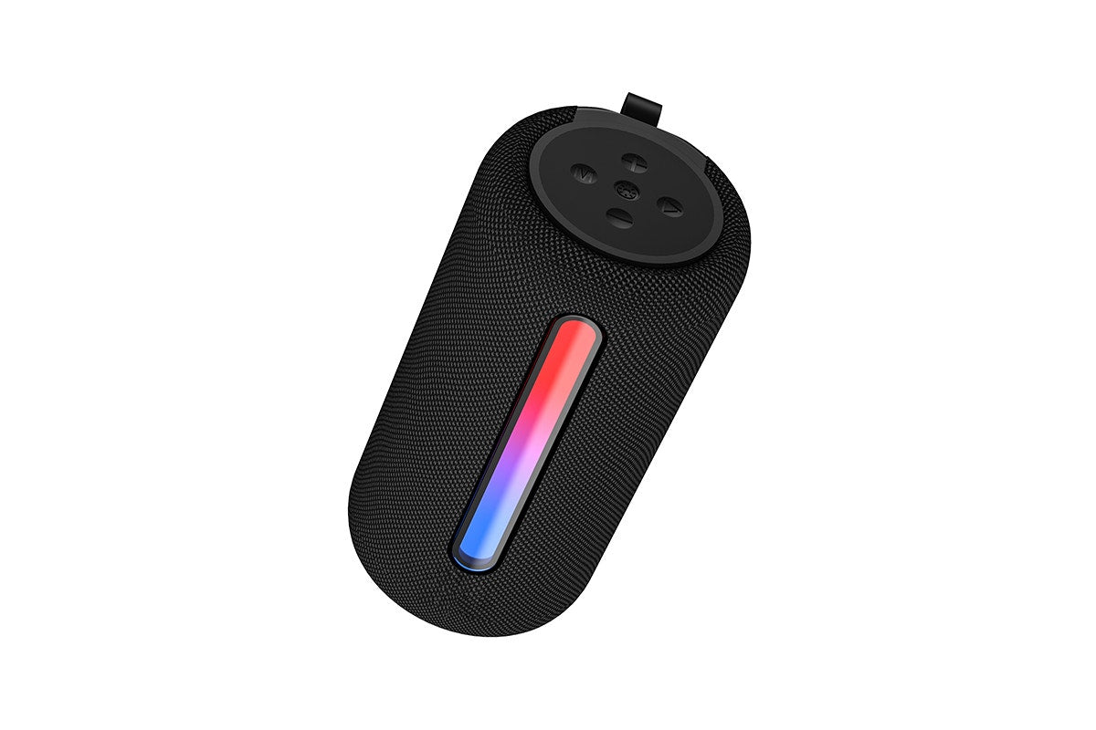 Portable RGB Bluetooth Speaker