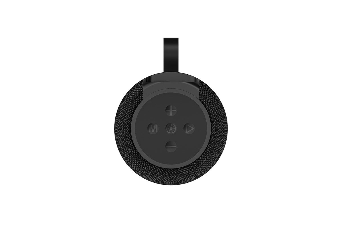 Portable RGB Bluetooth Speaker