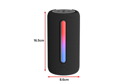 Portable RGB Bluetooth Speaker