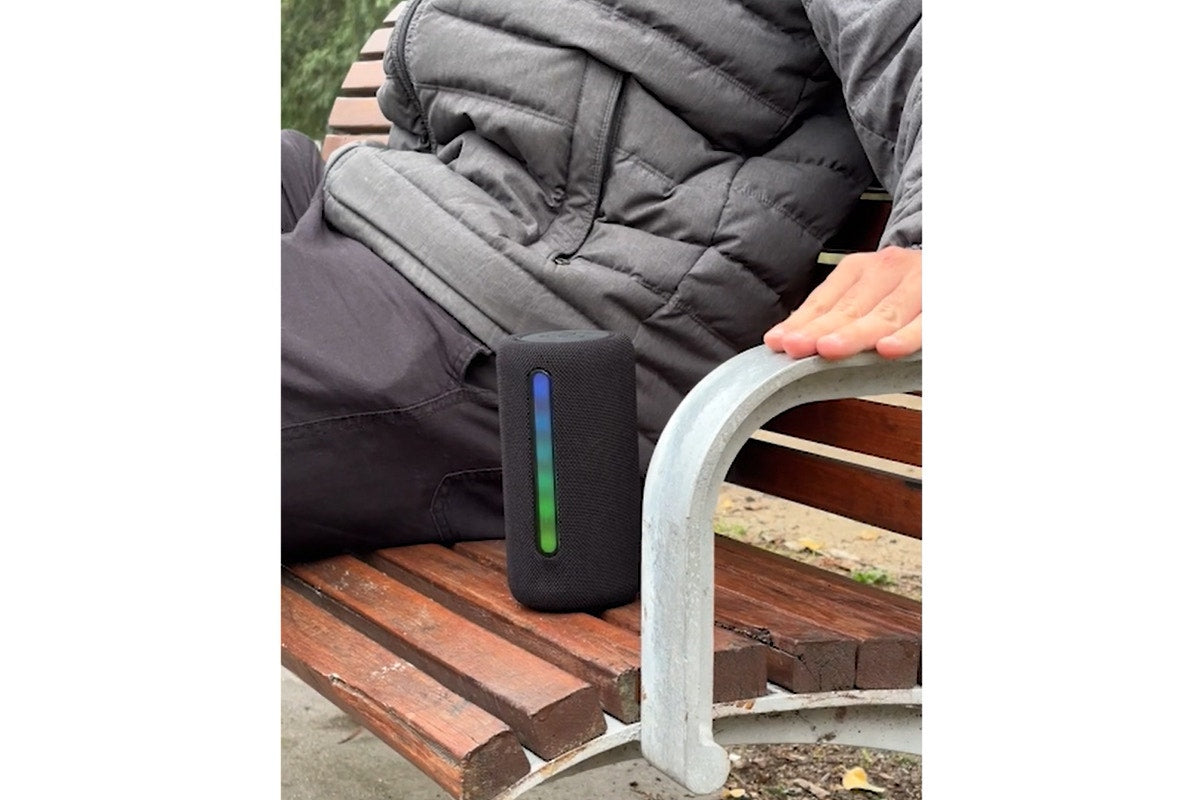 Portable RGB Bluetooth Speaker