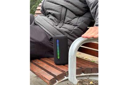 Portable RGB Bluetooth Speaker