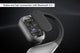Open Ear Wireless Earbuds with Power Display