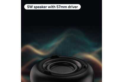 Portable Bluetooth Speaker with Ambient Lighting