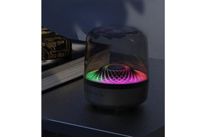 Portable Bluetooth Speaker with Ambient Lighting