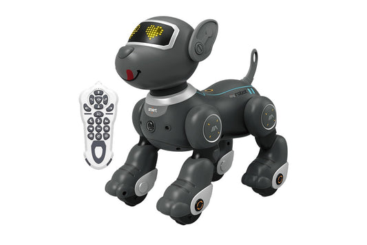 Kids Interactive Robot Dog - Auzzistore