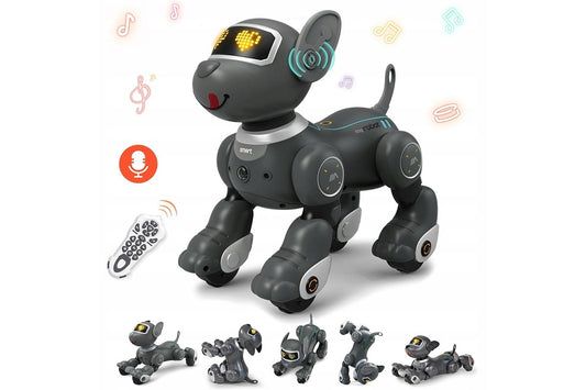 Kids Interactive Robot Dog - Auzzistore