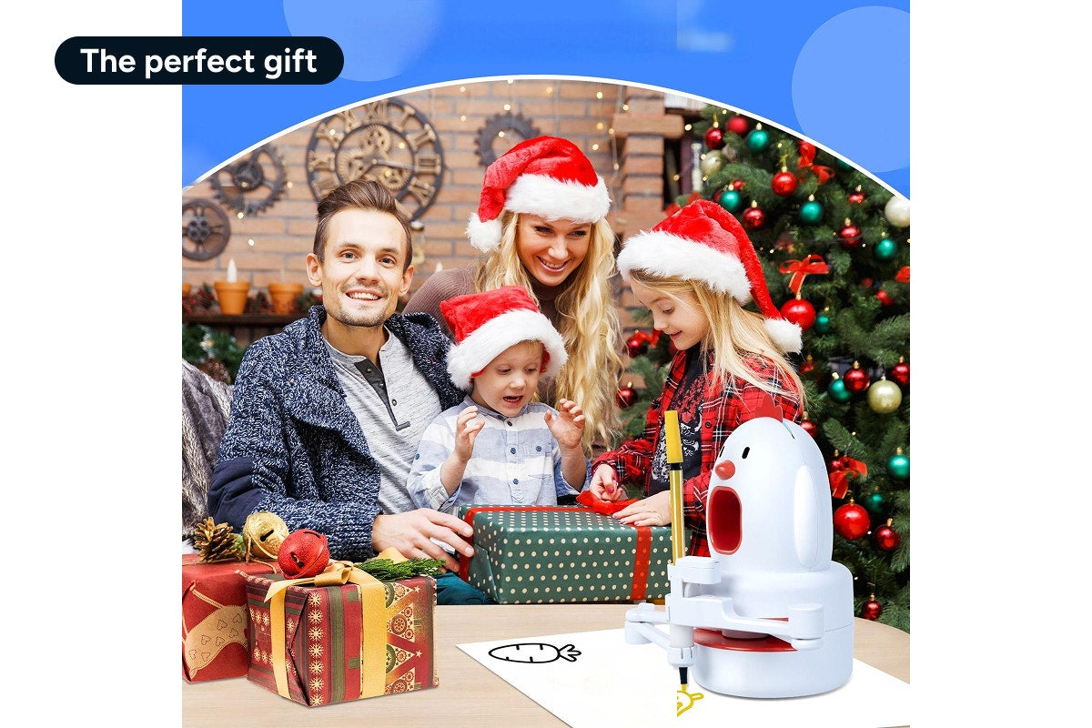 Kids Interactive Drawing Robot Toy