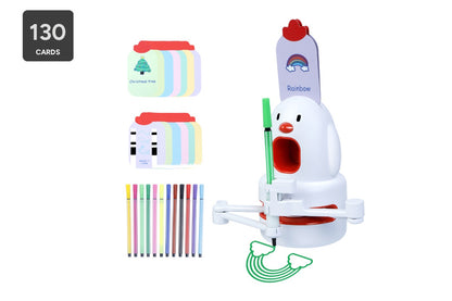 Kids Interactive Drawing Robot Toy