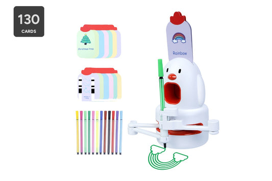 Kids Interactive Drawing Robot Toy