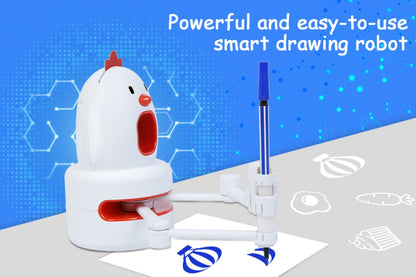 Kids Interactive Drawing Robot Toy