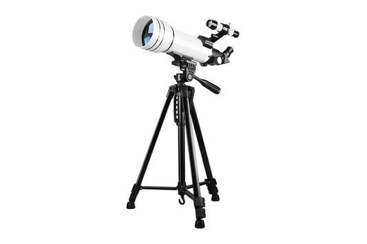 Telescope with Tripod & Smartphone Adapter