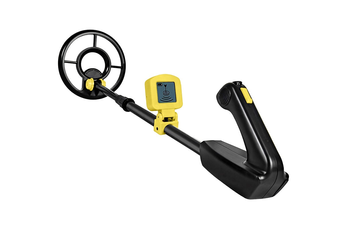 Kids Metal Detector with LCD Display