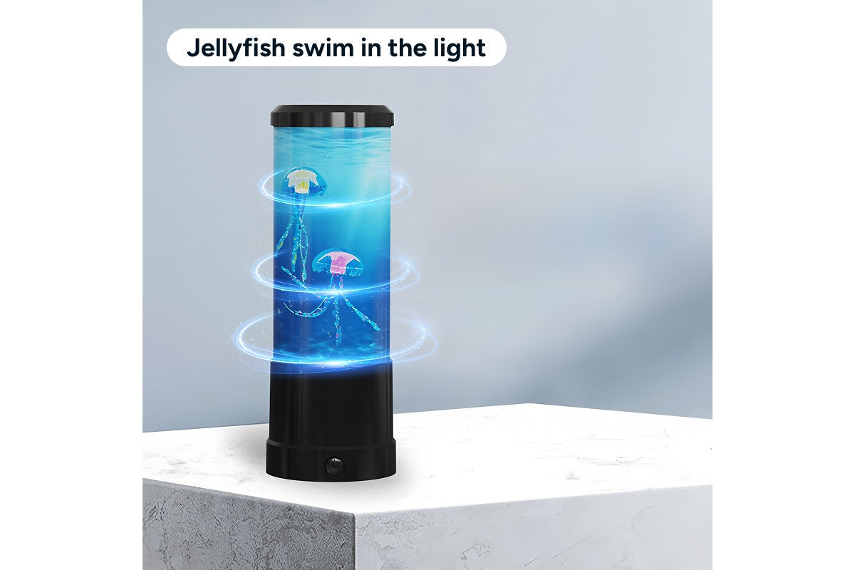 Jellyfish Aquarium Lamp
