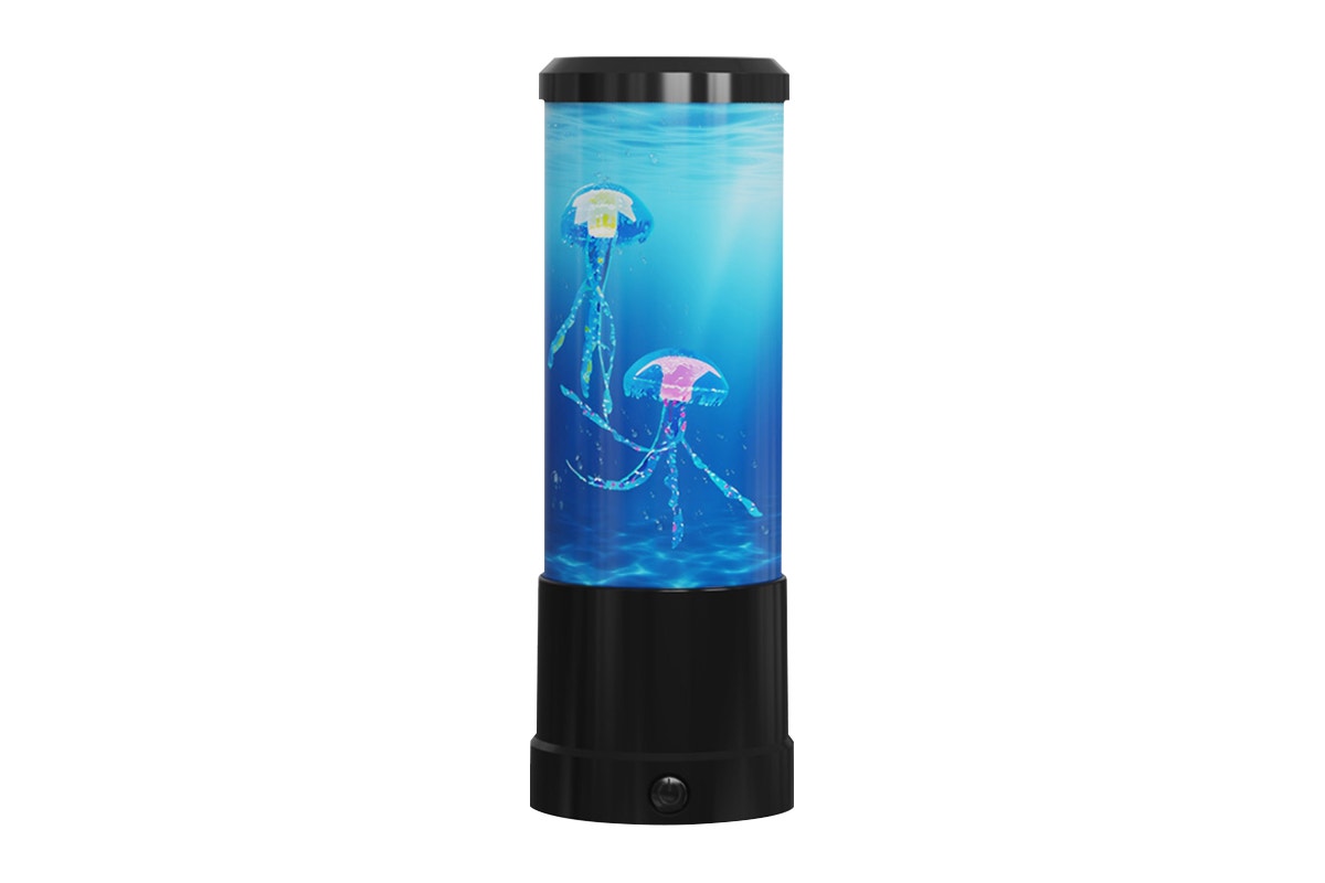 Jellyfish Aquarium Lamp