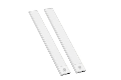 LED Motion Sensor Cabinet Light (30cm, 2 Pack)