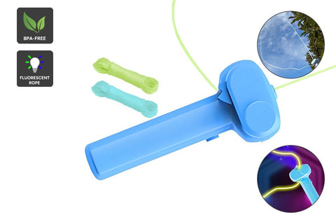 Luminous Rechargeable Rope Lasso Toy - Auzzistore