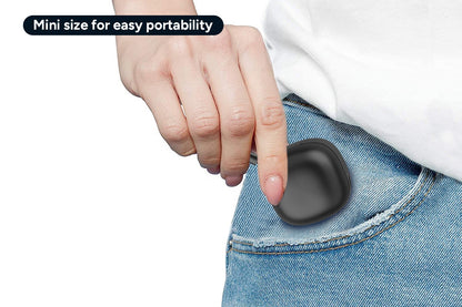 Mini True Wireless Bluetooth Earbuds with Lanyard