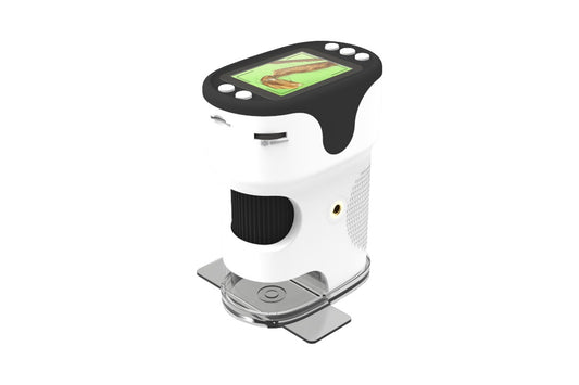 Kids Portable Handheld Microscope with Memory Card - Auzzistore