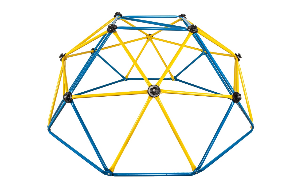 Kids Metal Climbing Dome Frame