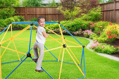 Kids Metal Climbing Dome Frame