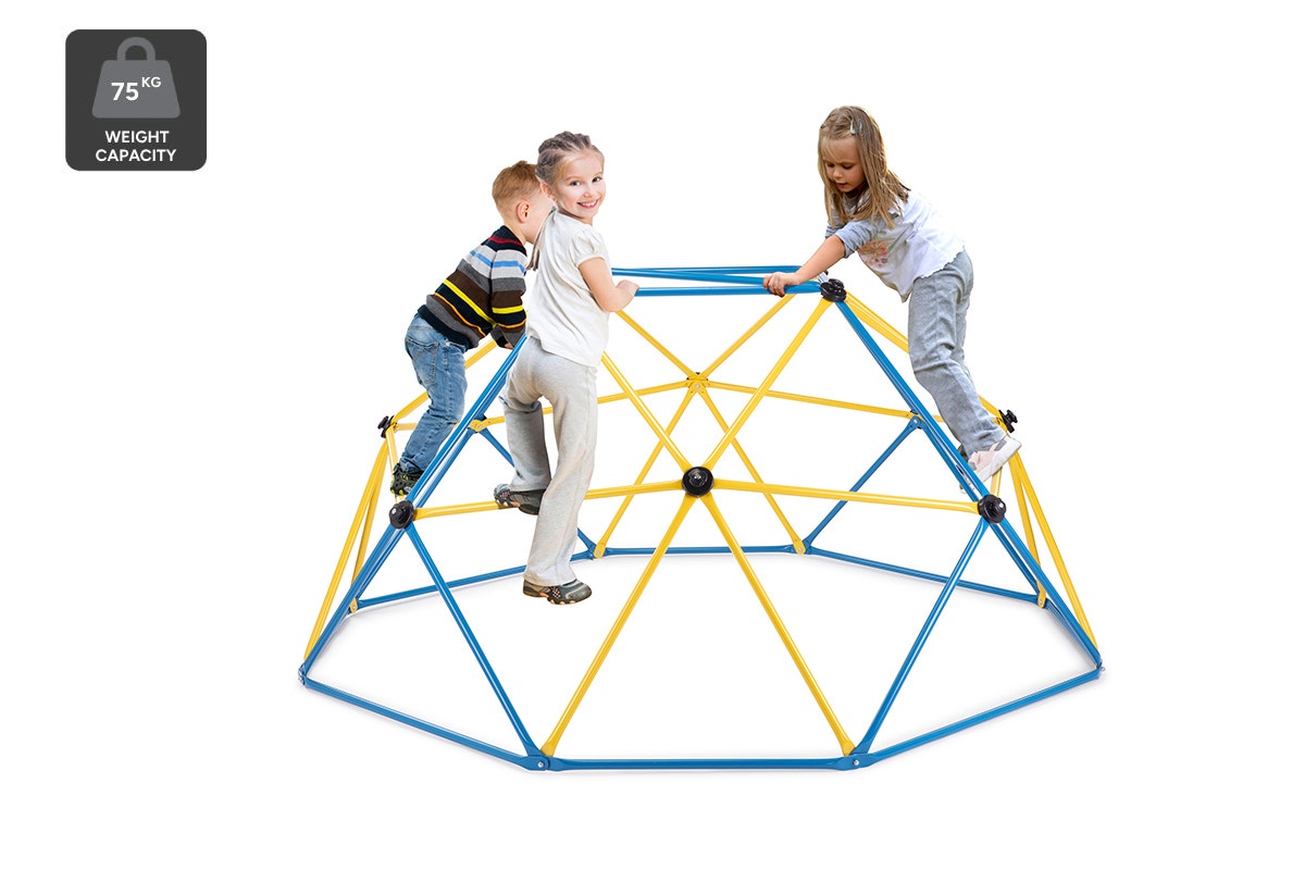 Kids Metal Climbing Dome Frame