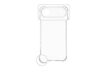 Ultimate 2-in-1 Protection Kit for iPhone Air (Screen Protector and Case)