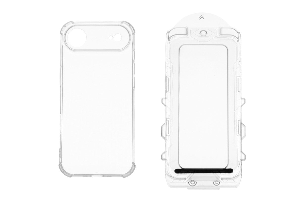 Ultimate 2-in-1 Protection Kit for iPhone Air (Screen Protector and Case)