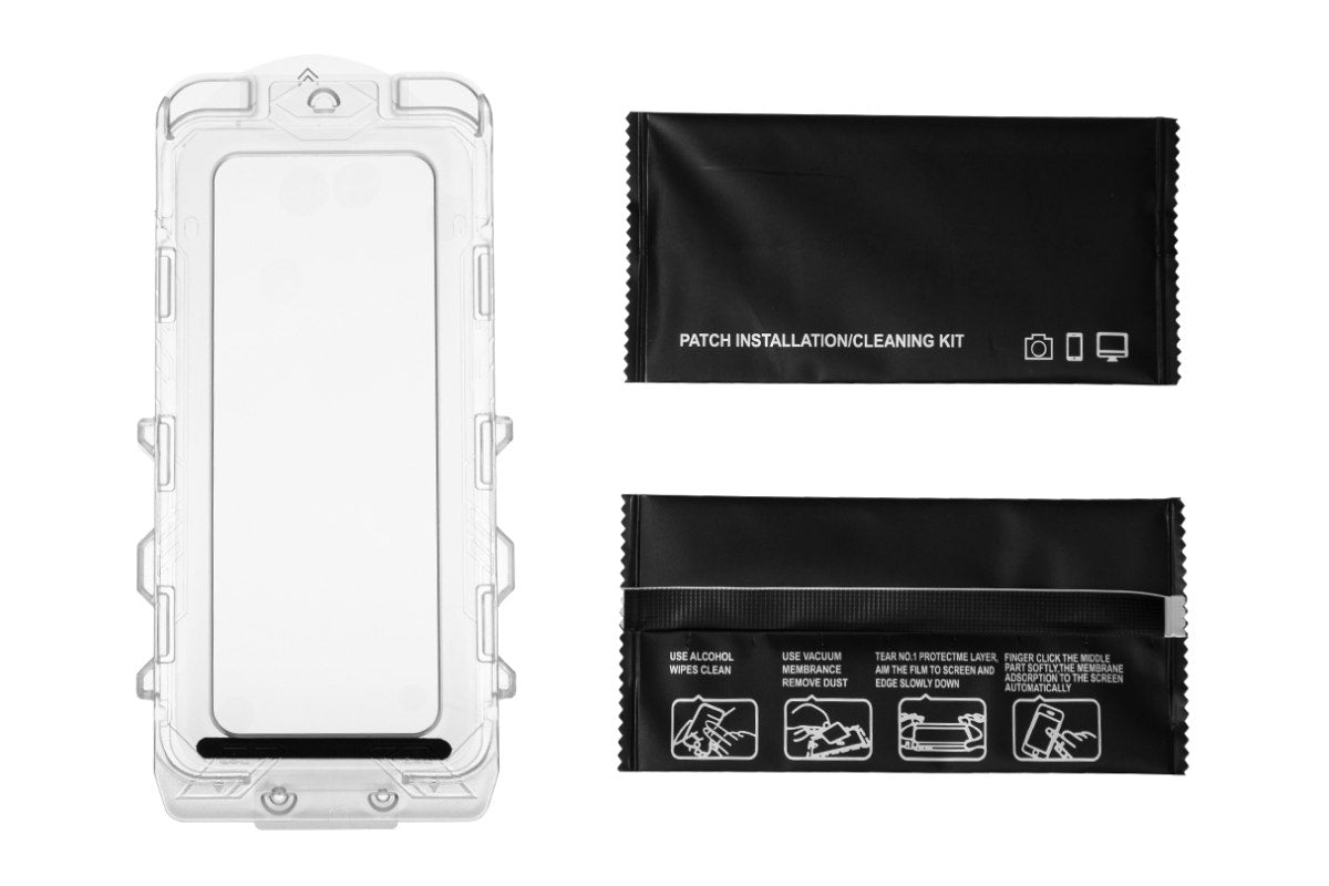 Ultimate 2-in-1 Protection Kit for iPhone 17 Pro Max (Screen Protector and Case)