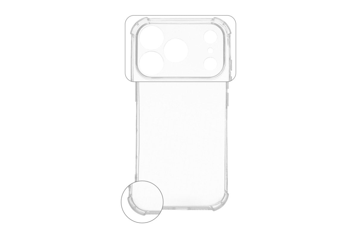 Ultimate 2-in-1 Protection Kit for iPhone 17 Pro (Screen Protector and Case)