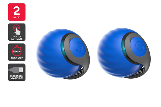 Automatic Toy Ball for Pets (2 Pack)