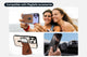 iPhone 16 Magsafe Compatible Shockproof Case