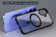 iPhone 16 Magsafe Compatible Shockproof Case