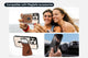 iPhone 16 Pro Magsafe Compatible Shockproof Case