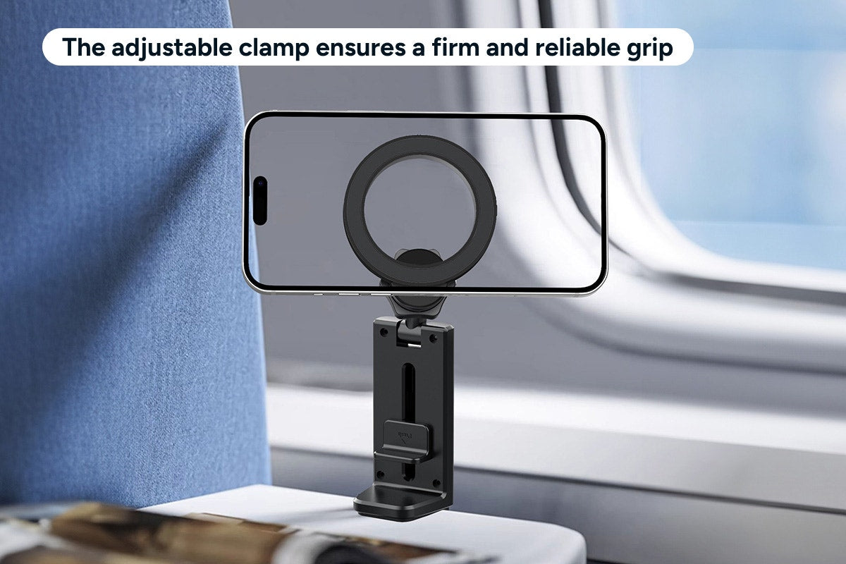 MagSafe Compatible Travel Phone Holder