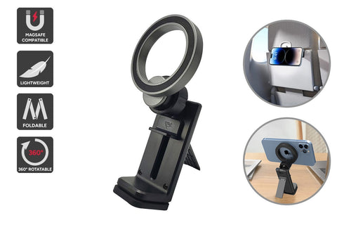 MagSafe Compatible Travel Phone Holder - Auzzistore