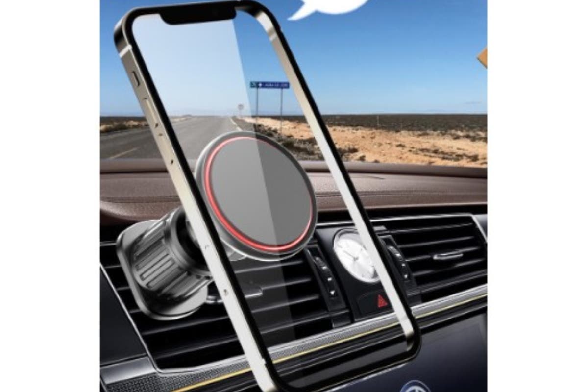 Universal Magnetic Car Air Vent Phone Holder