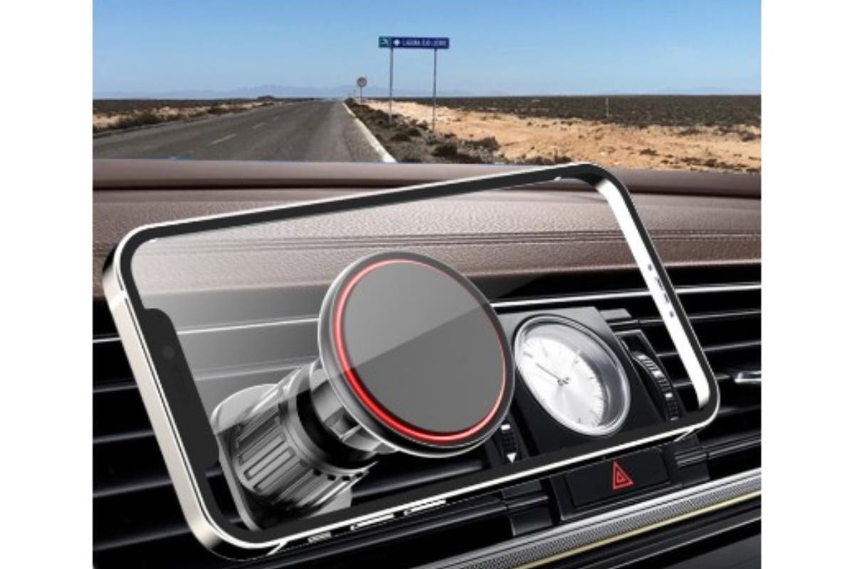 Universal Magnetic Car Air Vent Phone Holder