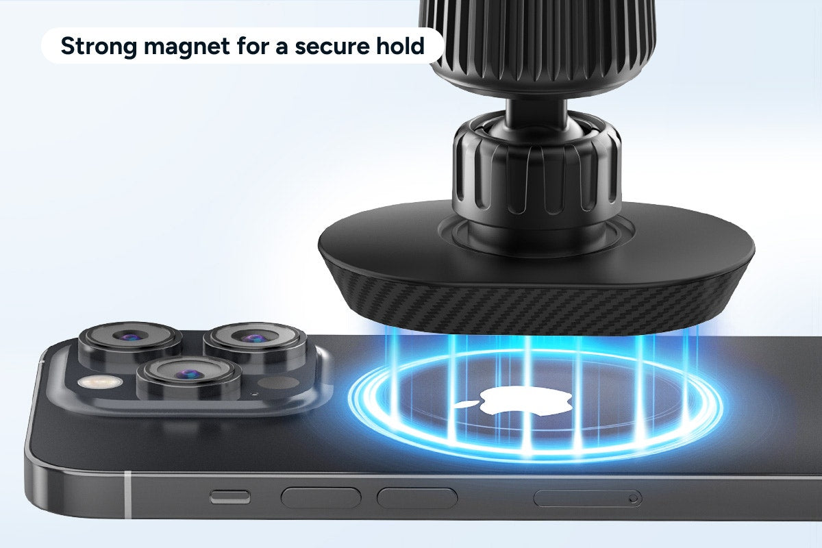 MagSafe Compatible Air Vent Car Phone Holder (2 Pack)