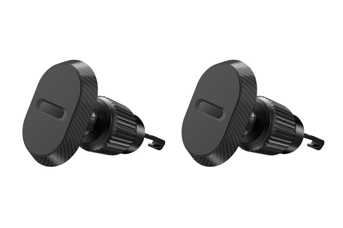 MagSafe Compatible Air Vent Car Phone Holder (2 Pack)
