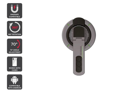 Kogan Magsafe-Compatible Phone Ring Holder for iPhone & Android Phones